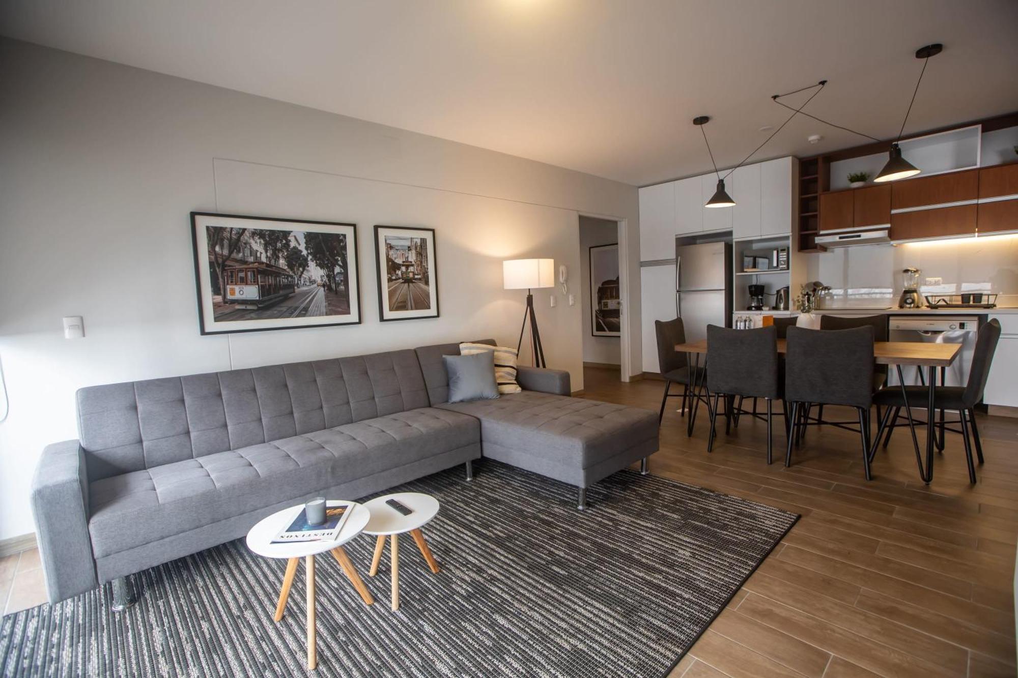Ferienwohnung Soho By Wynwood House Lima Exterior foto