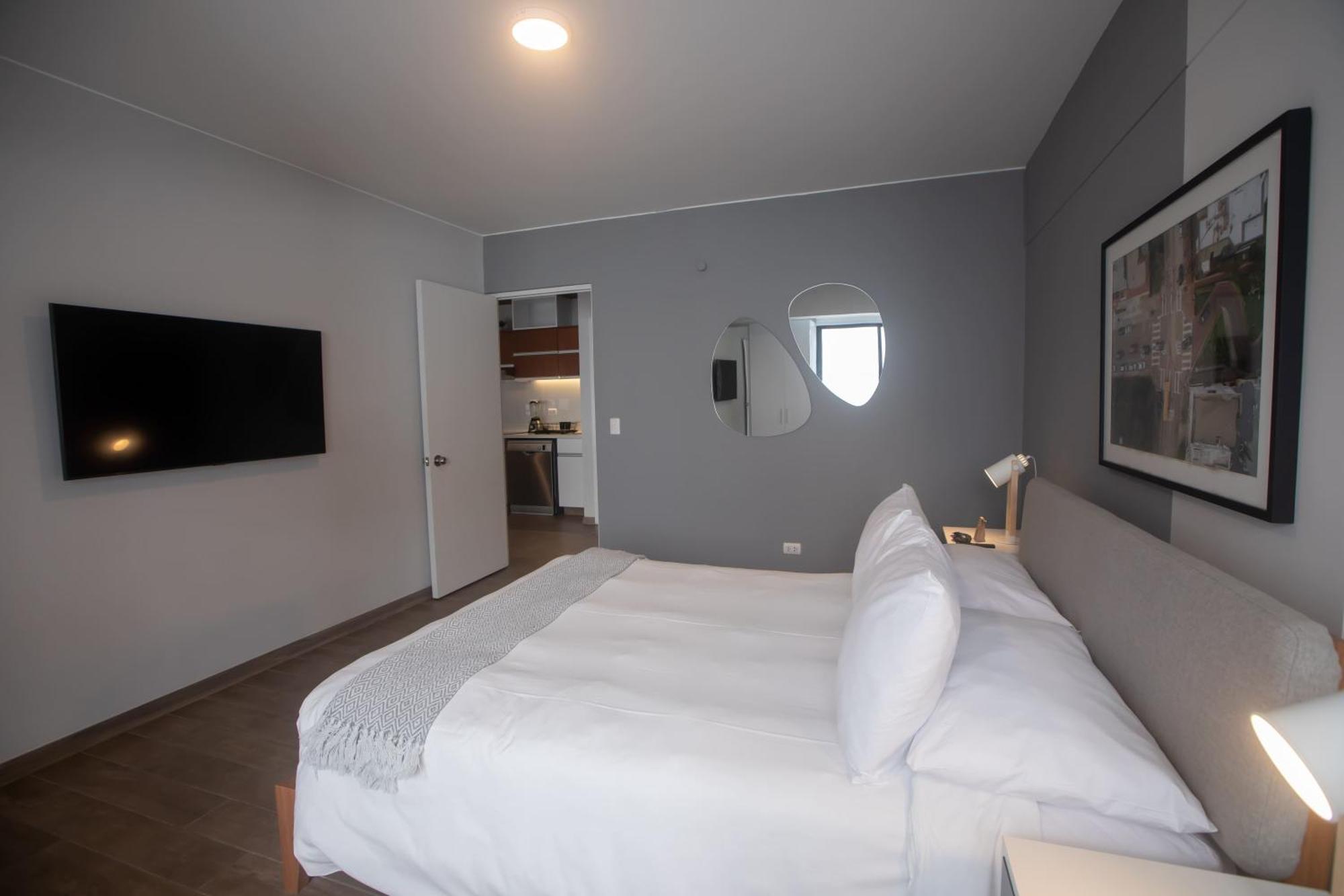 Ferienwohnung Soho By Wynwood House Lima Exterior foto