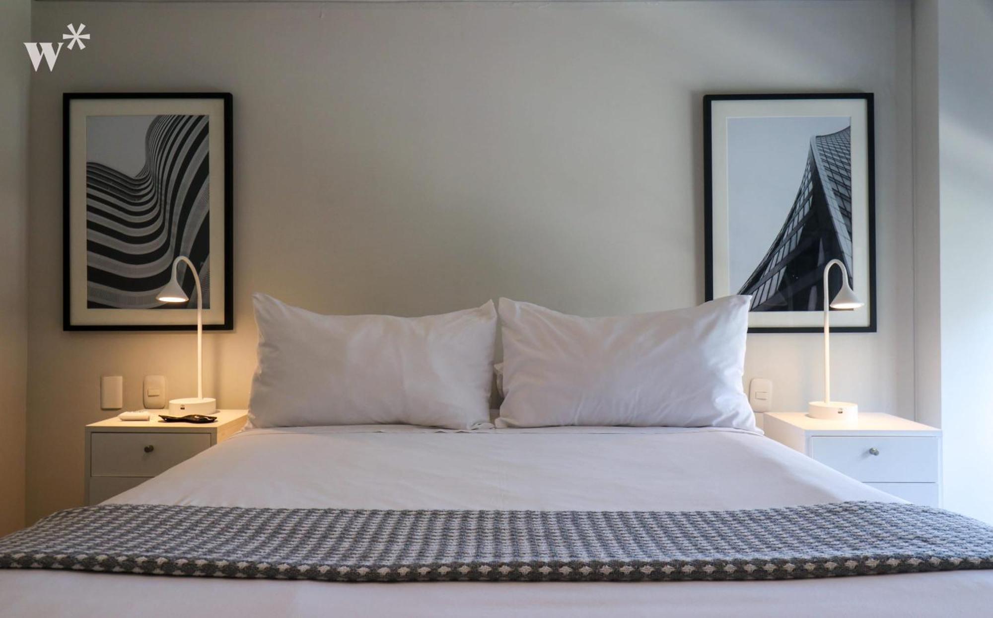 Ferienwohnung Soho By Wynwood House Lima Exterior foto