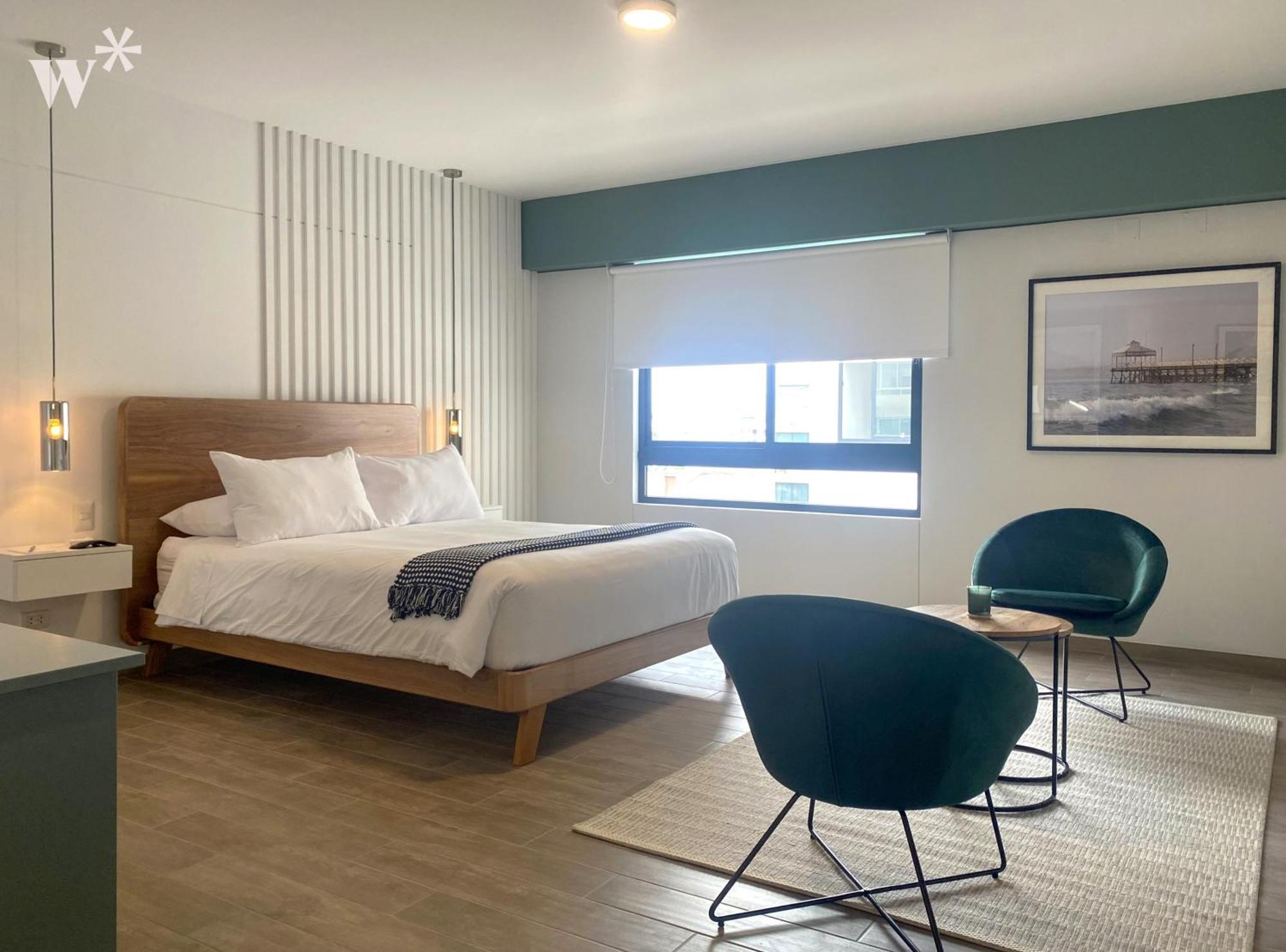 Ferienwohnung Soho By Wynwood House Lima Exterior foto