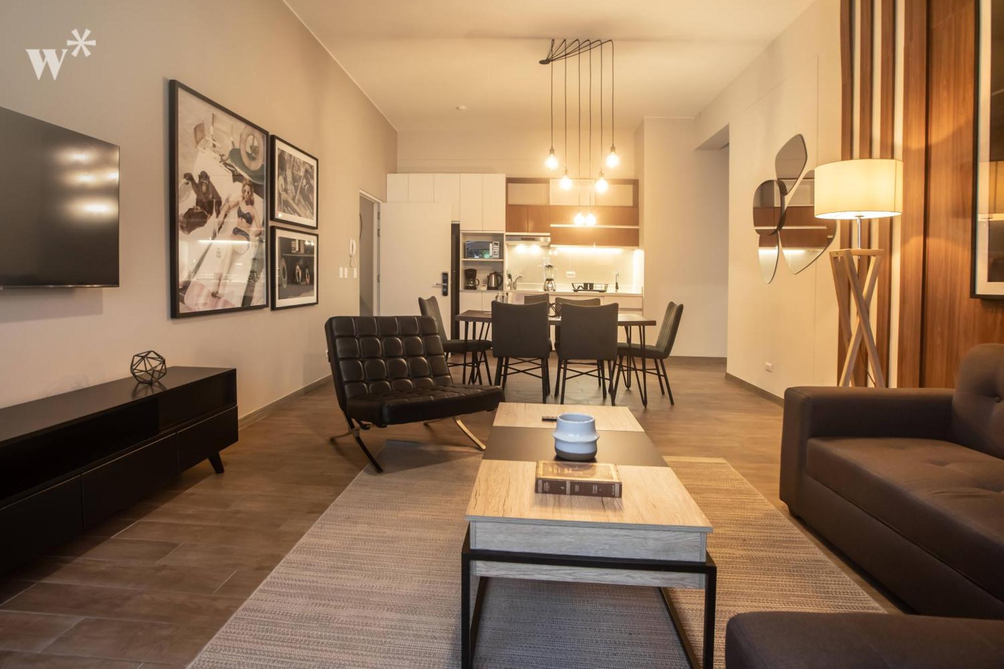 Ferienwohnung Soho By Wynwood House Lima Exterior foto