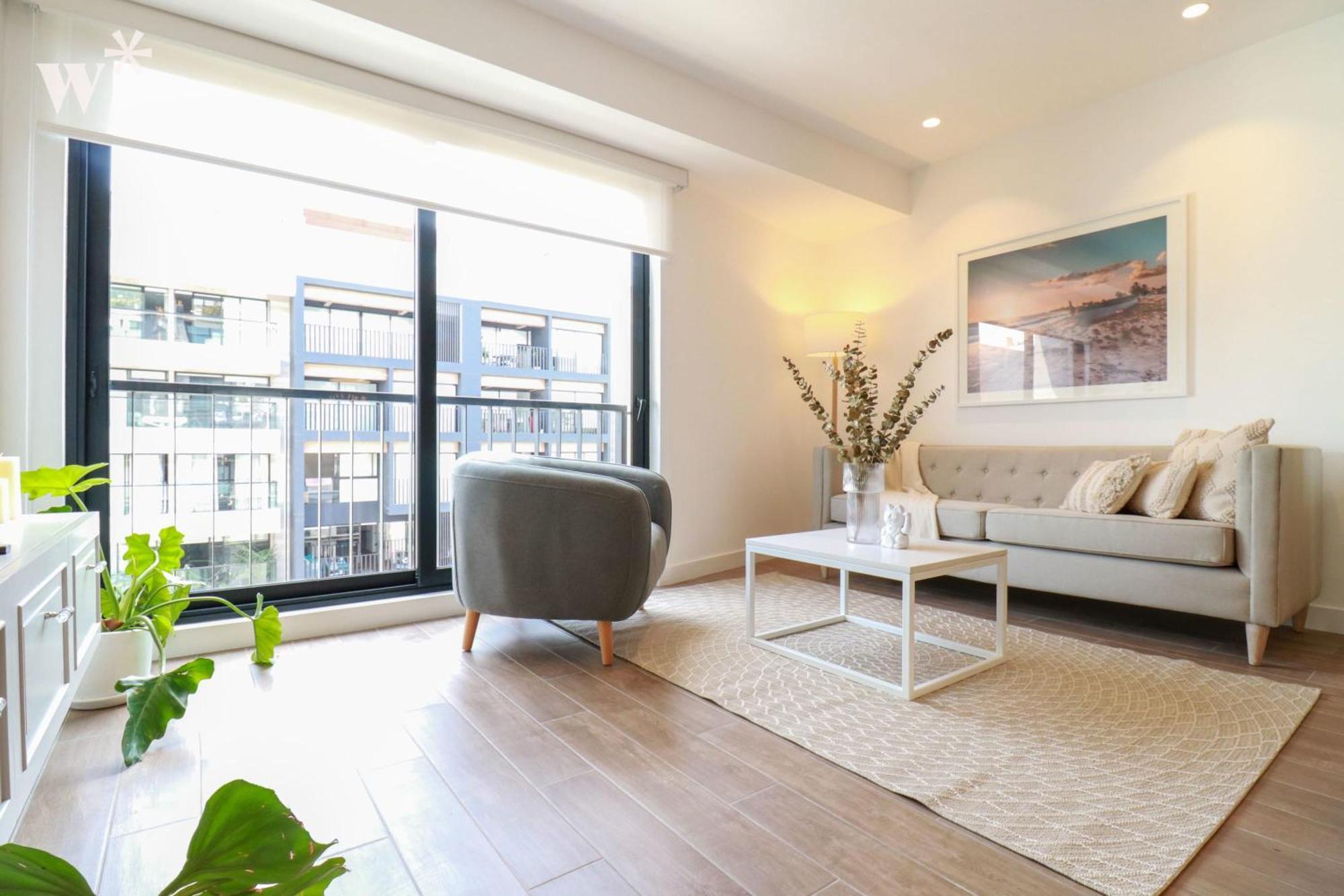 Ferienwohnung Soho By Wynwood House Lima Exterior foto