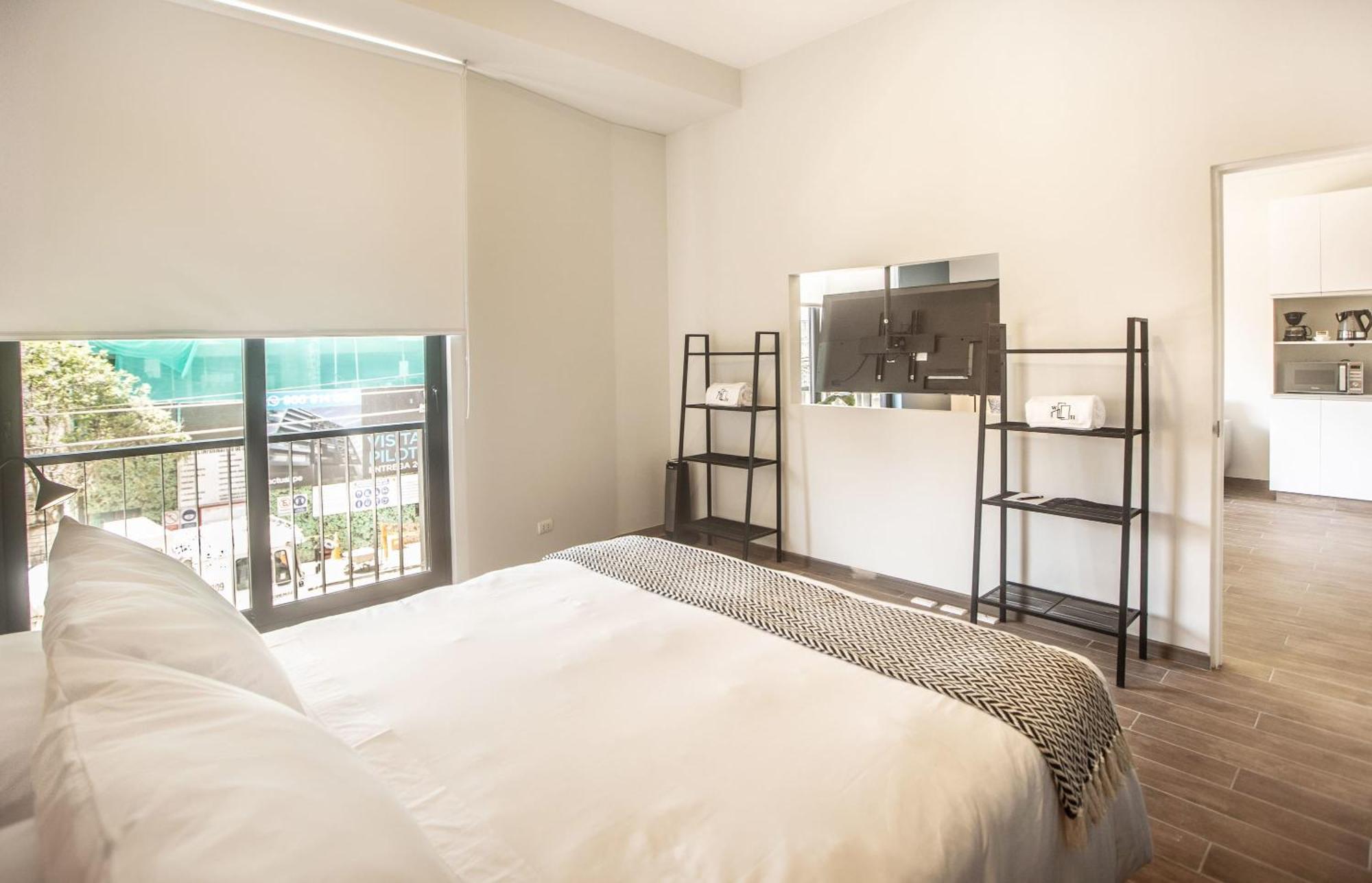 Ferienwohnung Soho By Wynwood House Lima Exterior foto