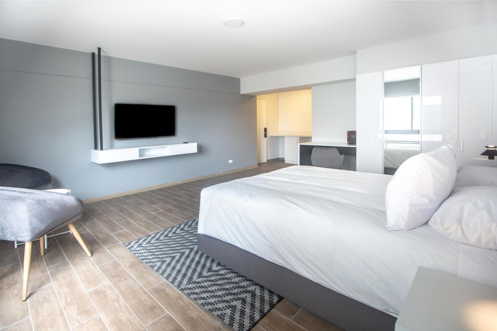 Ferienwohnung Soho By Wynwood House Lima Exterior foto