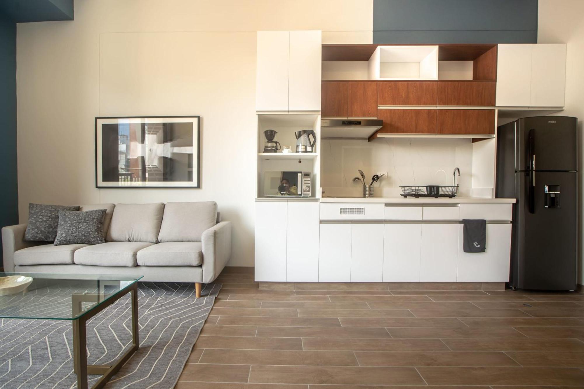 Ferienwohnung Soho By Wynwood House Lima Exterior foto