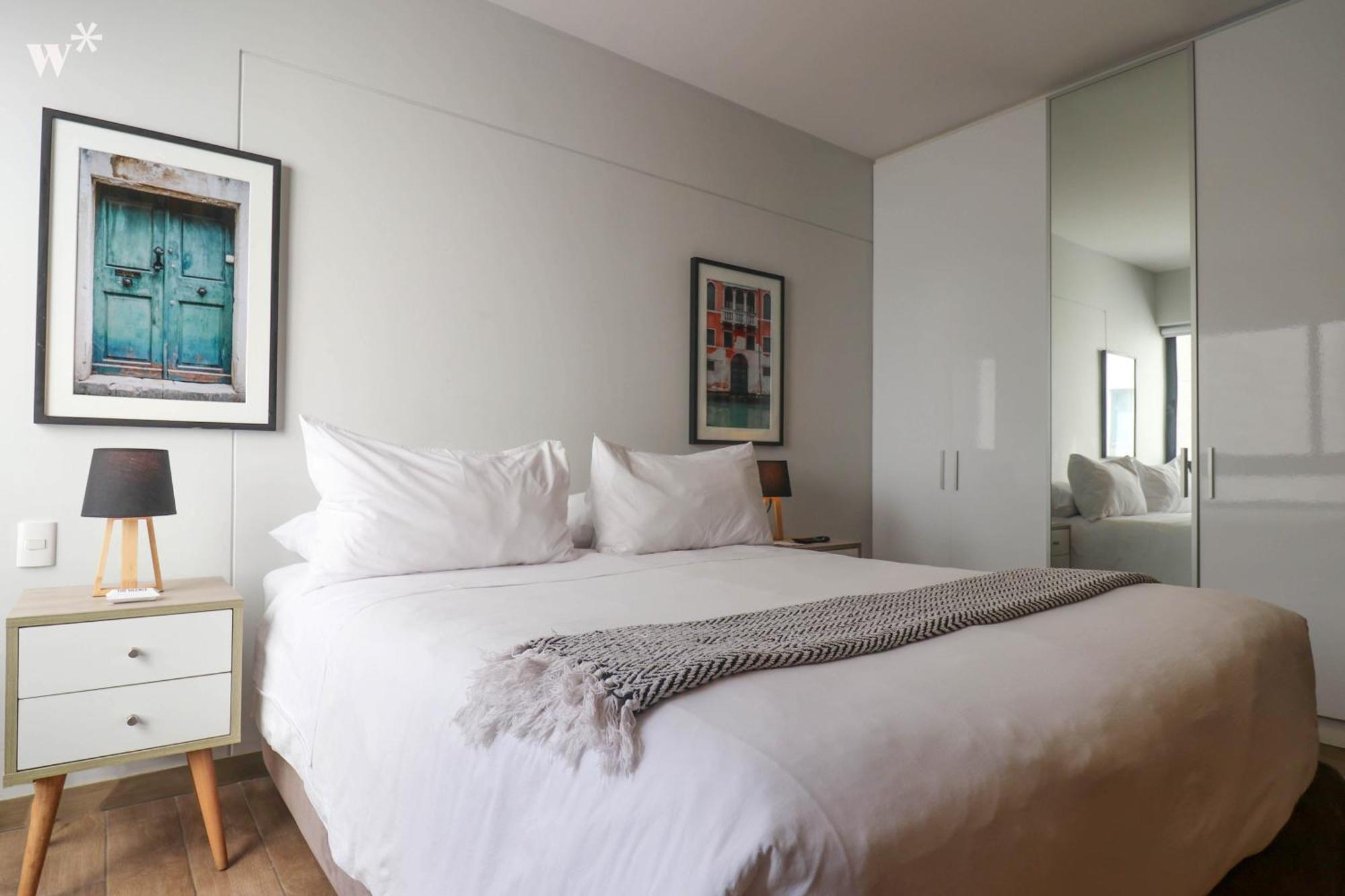 Ferienwohnung Soho By Wynwood House Lima Exterior foto