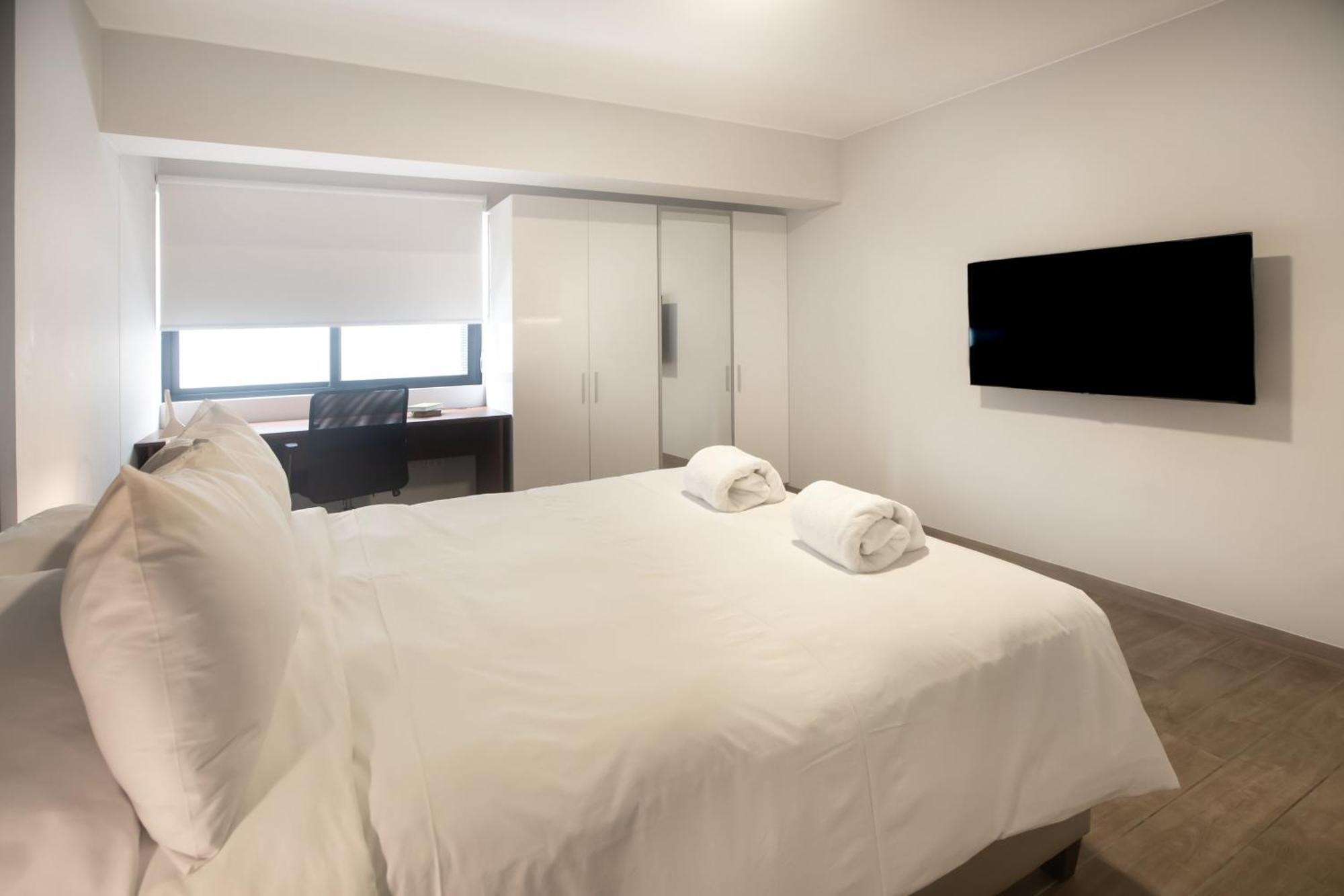 Ferienwohnung Soho By Wynwood House Lima Exterior foto