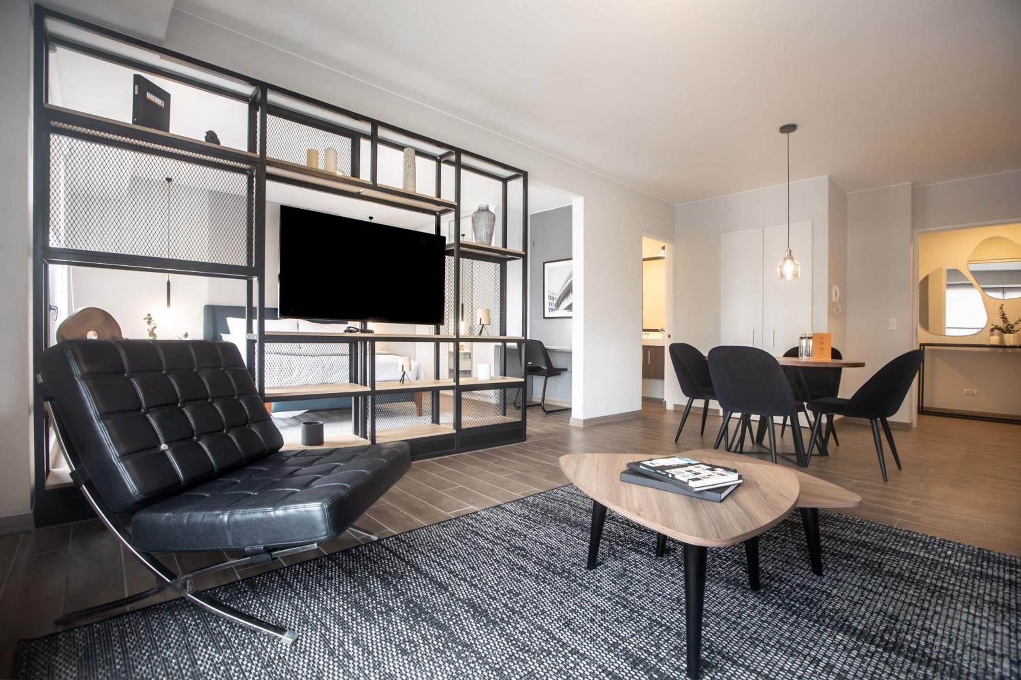 Ferienwohnung Soho By Wynwood House Lima Exterior foto