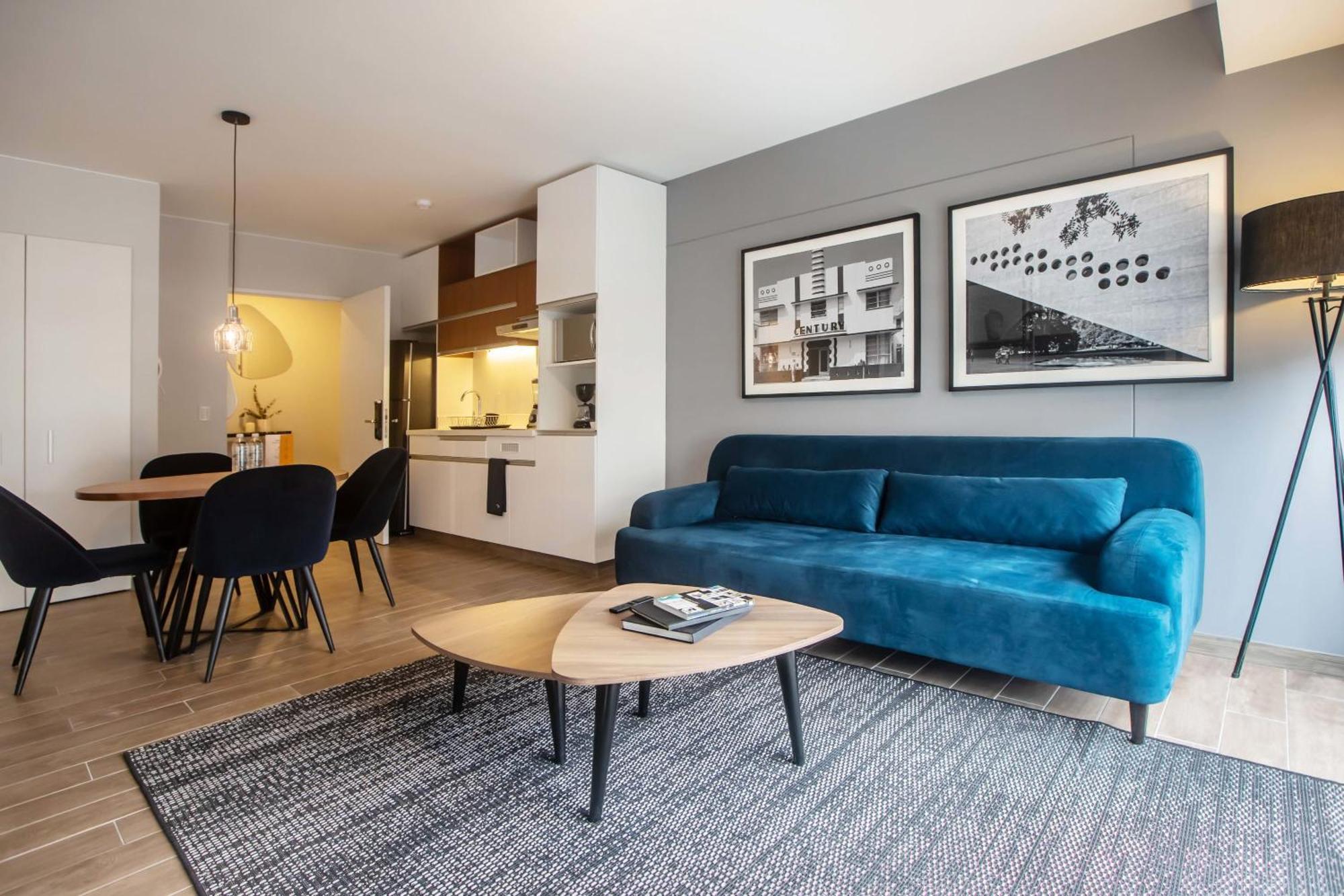 Ferienwohnung Soho By Wynwood House Lima Exterior foto