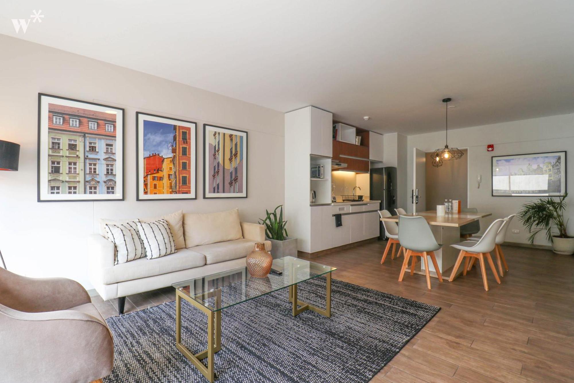 Ferienwohnung Soho By Wynwood House Lima Exterior foto