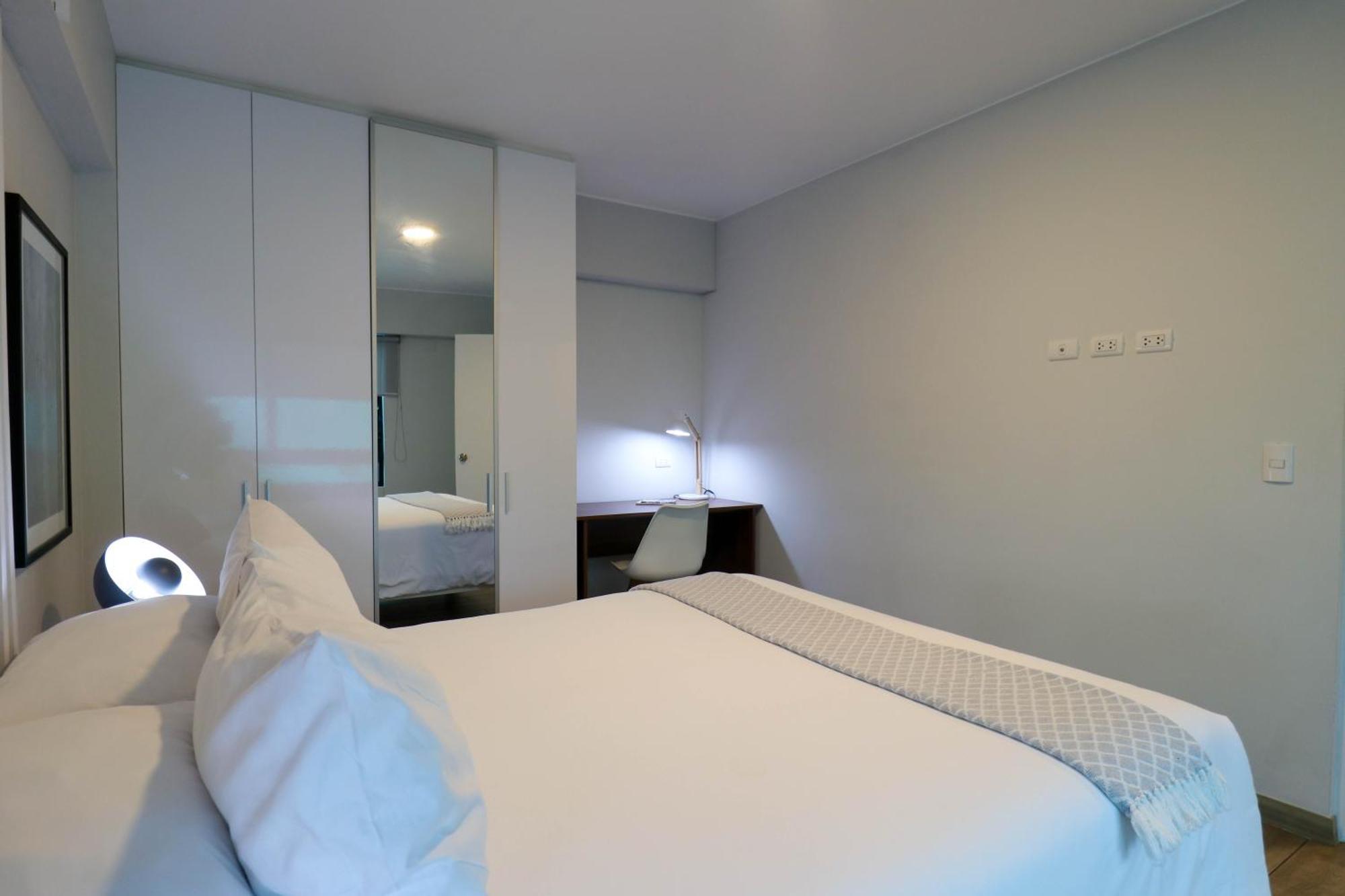 Ferienwohnung Soho By Wynwood House Lima Exterior foto
