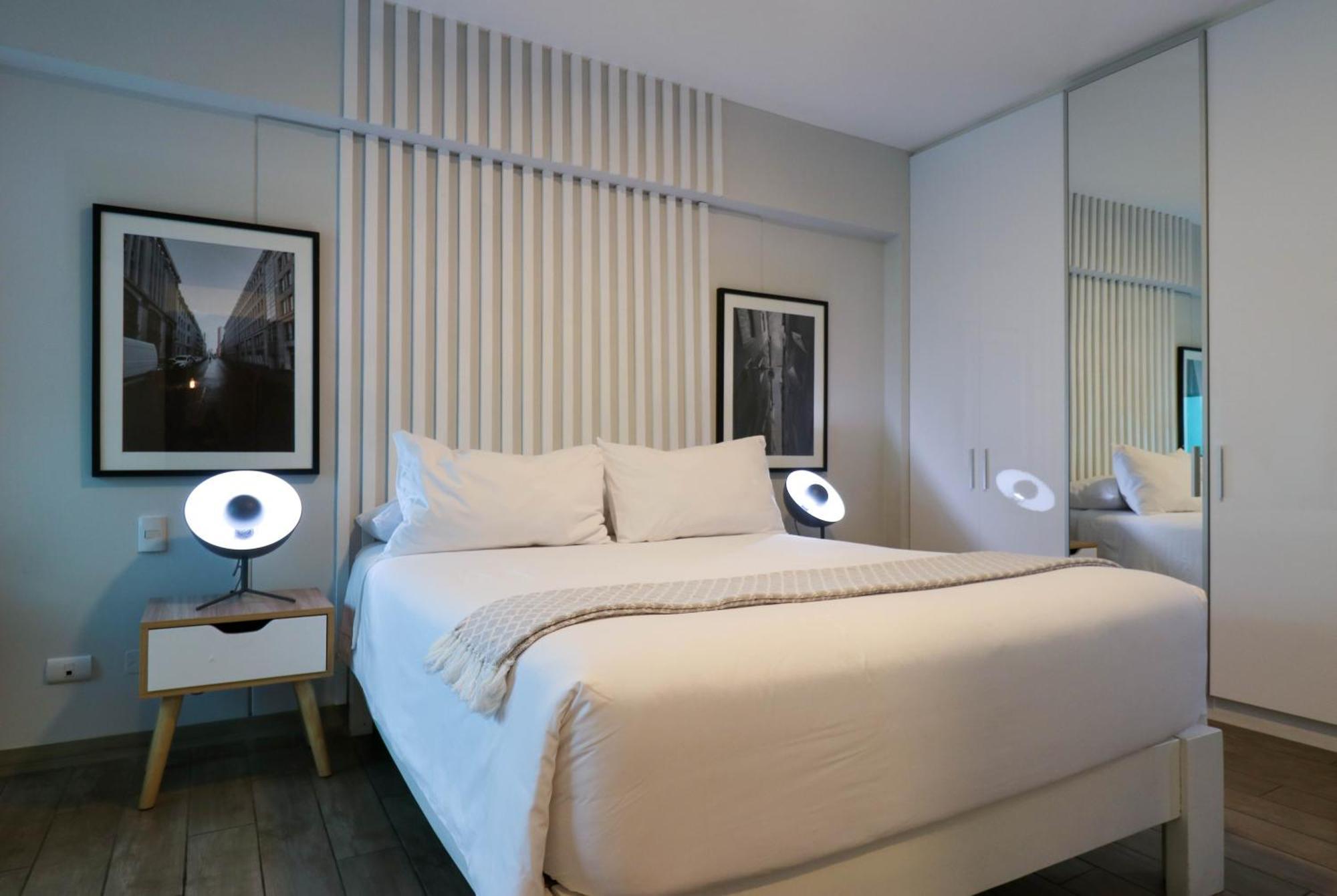 Ferienwohnung Soho By Wynwood House Lima Exterior foto