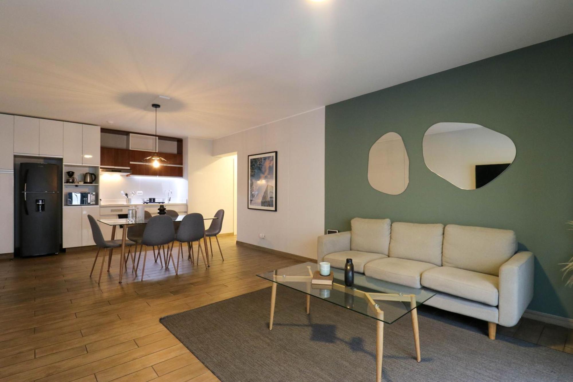 Ferienwohnung Soho By Wynwood House Lima Exterior foto